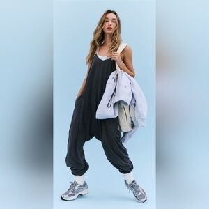 Free People Hotshot Onesie